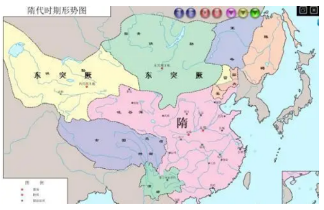 为什么中国历史上这几个王朝在最强大时被灭掉了？