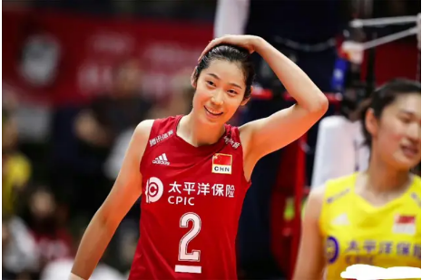 朱婷正式跟中国排球协会确认将会在世界女排联赛期间回归国家队