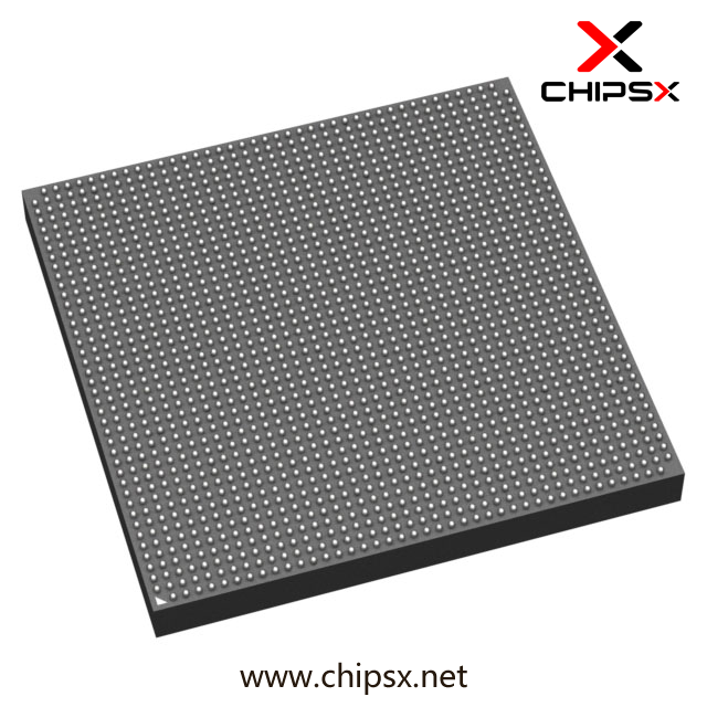 XCZU46DR-L2FSVH1760I: Redefining FPGA Performance and Integration | ChipsX