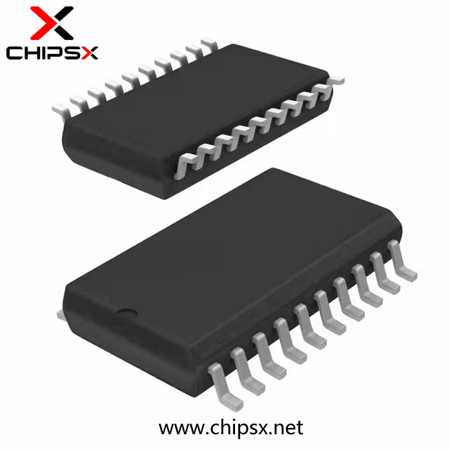 MAX186ACWP+T: Precision Analog-to-Digital Conversion for High-Performance Applications | ChipsX