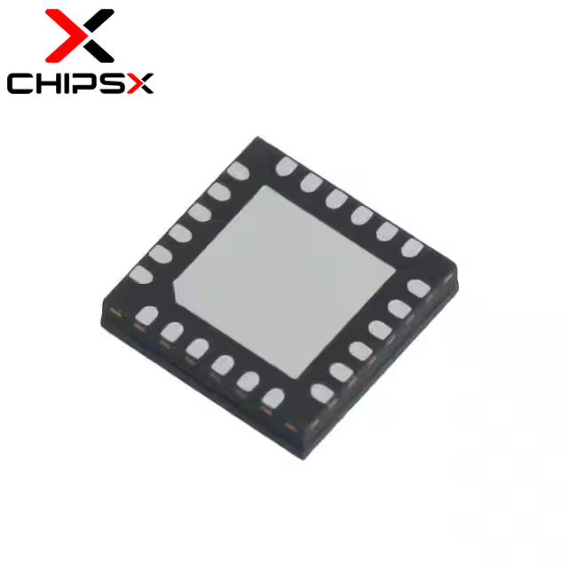 MC15XS3400CHFKR2: Advanced H-Bridge Driver for Automotive Powertrain Applications | ChipsX