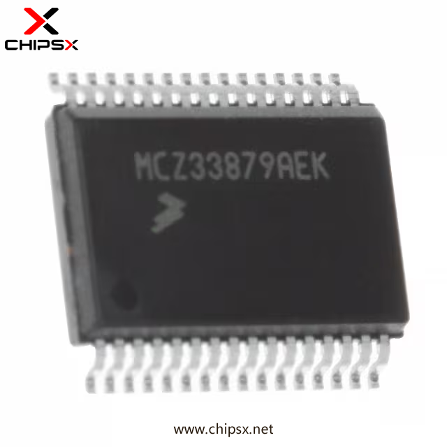 MCZ33879AEK: High-Speed CAN Transceiver for Automotive Networks | ChipsX