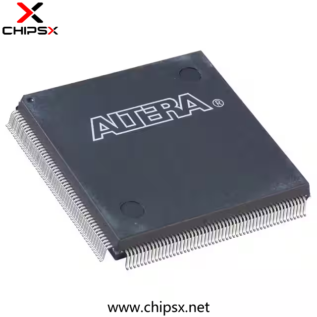 EPM3256AQC208-7: Powering Efficient Digital Solutions with Versatile Programmable Logic | ChipsX