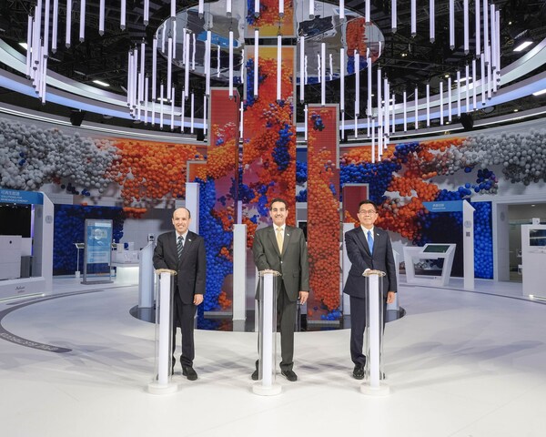 CHINAPLAS 2024国际橡塑展：SABIC推动创新合作，支持行业转型