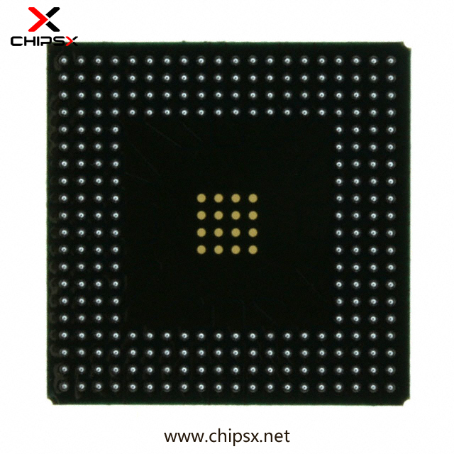XCV50-6BG256C: Enhancing Embedded Systems with Versatile FPGA Technology | ChipsX