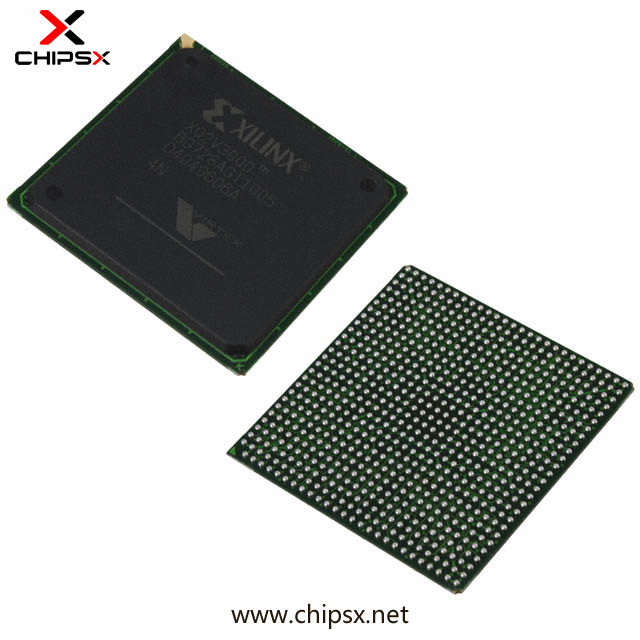 XC2V3000-5BG728I: Enabling High-Performance Embedded Systems with Advanced FPGA Technology | ChipsX