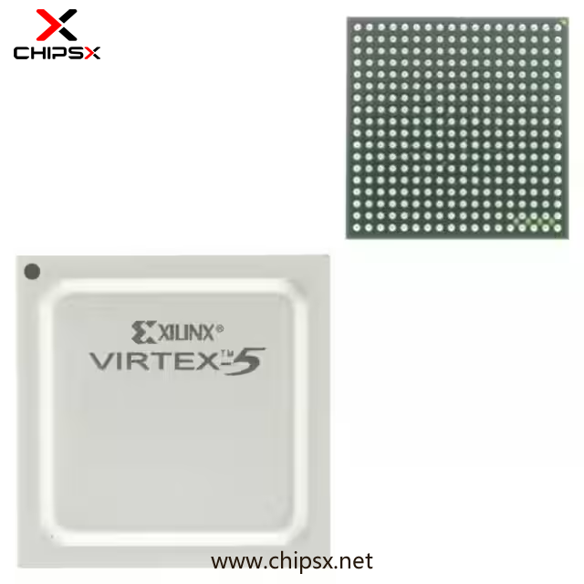XCR3512XL-10FGG324I: Redefining Embedded System Design with Dynamic CPLD Technology | ChipsX