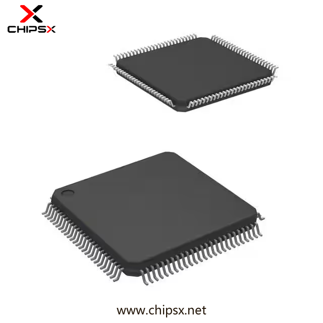 XC95108-15TQ100C: Revolutionizing Embedded System Design with Advanced CPLD Technology | ChipsX