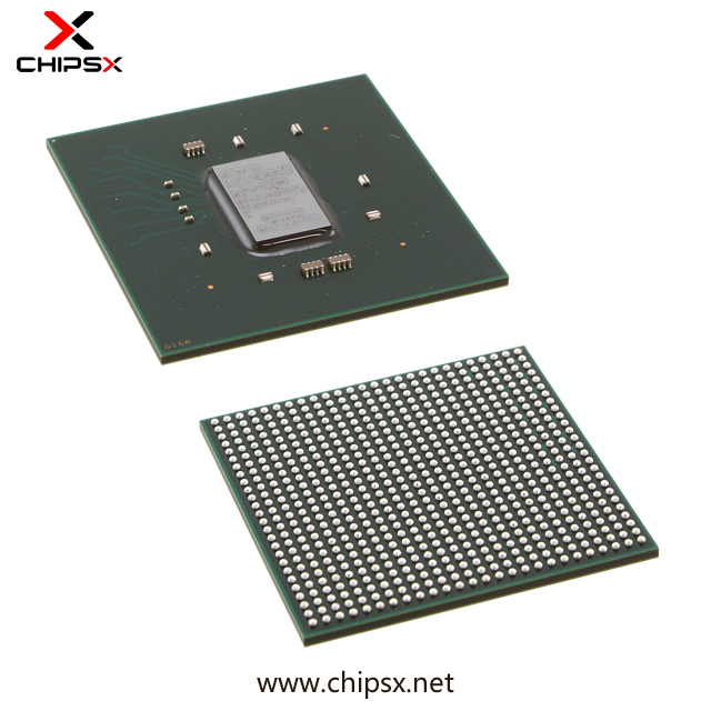 XC4VLX25-10FFG676I: Redefining Performance in FPGA-Based Embedded Systems | ChipsX