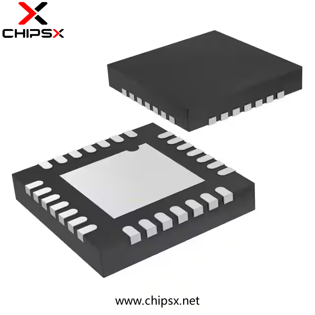 HMC6832ALP5LETR: Revolutionizing Microwave Signal Control | ChipsX
