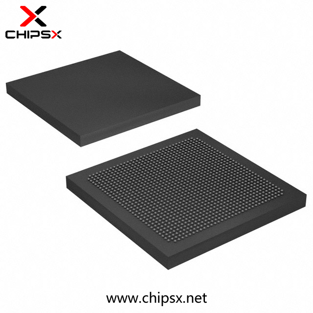 ​XC7Z030-1FFG676I: Powering Next-Generation Embedded Systems with FPGA Intelligence | ChipsX