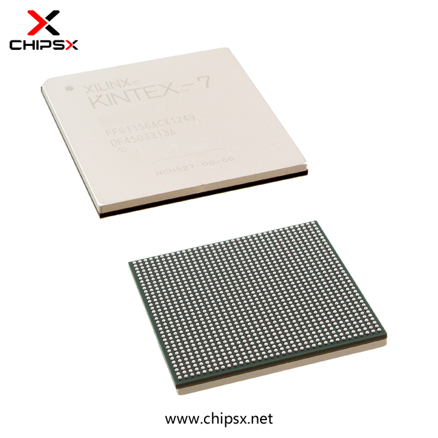 XC7Z100-2FFG1156I: High-Performance FPGA Acceleration for Demanding Computing Tasks | ChipsX