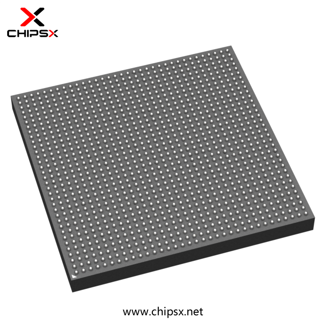 XCZU42DR-L1FFVE1156I: Revolutionizing High-Performance Computing with FPGA Acceleration | ChipsX