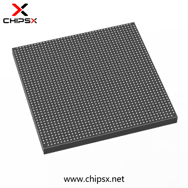 XCZU47DR-1FSVG1517I: Unleashing Next-Generation Computing Power with FPGA Acceleration | ChipsX