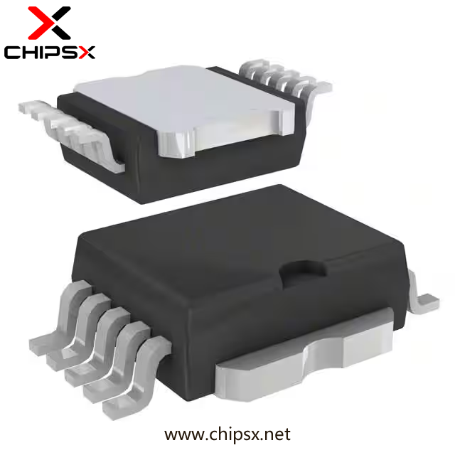 VIPER53SP13TR: Empowering Energy-Efficient Power Supply Solutions | ChipsX