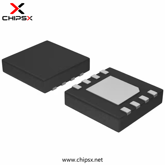 MAX16024LTBS+: Precision Voltage Supervision for Enhanced System Reliability | ChipsX