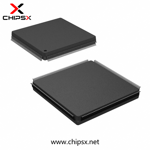 XC3S200-4PQG208C: Enabling Compact FPGA Solutions | ChipsX
