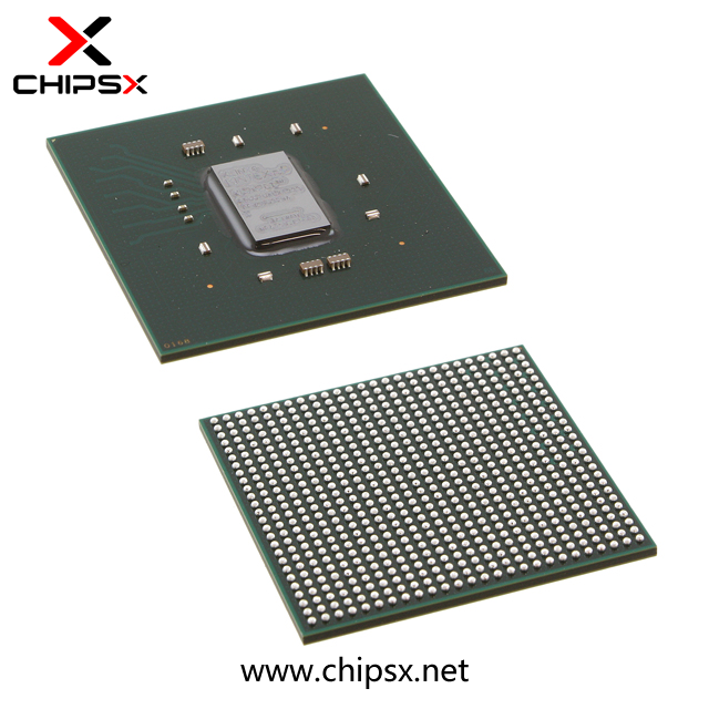 XC6VLX550T-1FFG1759C: Unleashing Unprecedented FPGA Performance | ChipsX