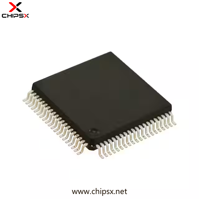 XC912BC32CFUE8: Empowering Compact and Versatile Embedded Control Solutions | ChipsX