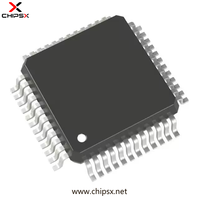 MC9S08DN60VLF: Powering Compact and Reliable Embedded Systems for Control and Automation | ChipsX