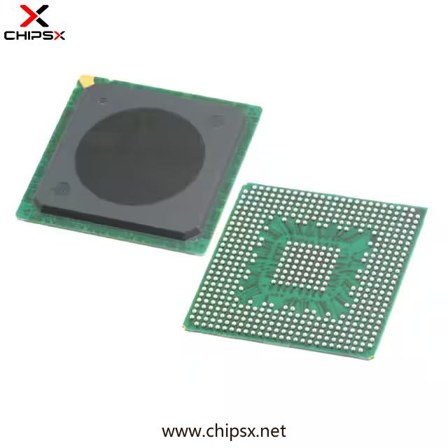 MPC5121VY400B: Powering Next-Generation Automotive and Industrial Embedded Systems | ChipsX