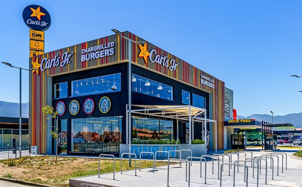 Carl's Jr.为扩展业务签订新的主许可协议