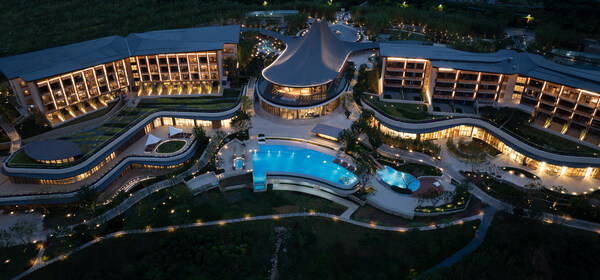Club Med Joyview 地中海邻境•黑龙滩度假村以川西设计灵感点亮川渝度假新风尚