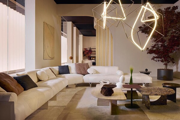 Gallotti&Radice惊艳亮相 2024 年米兰国际家具展